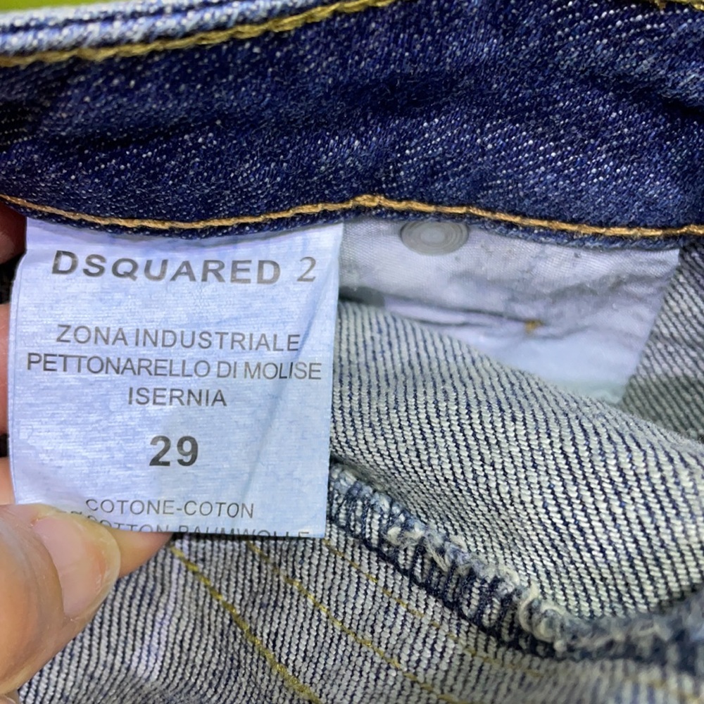 Dsquared2 jean - Picture 6 of 7